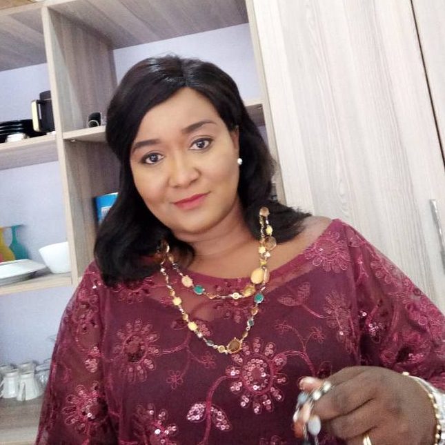 Top Nollywood Actress, Ebele Okaro, Celebrates Birthday With New Pictures