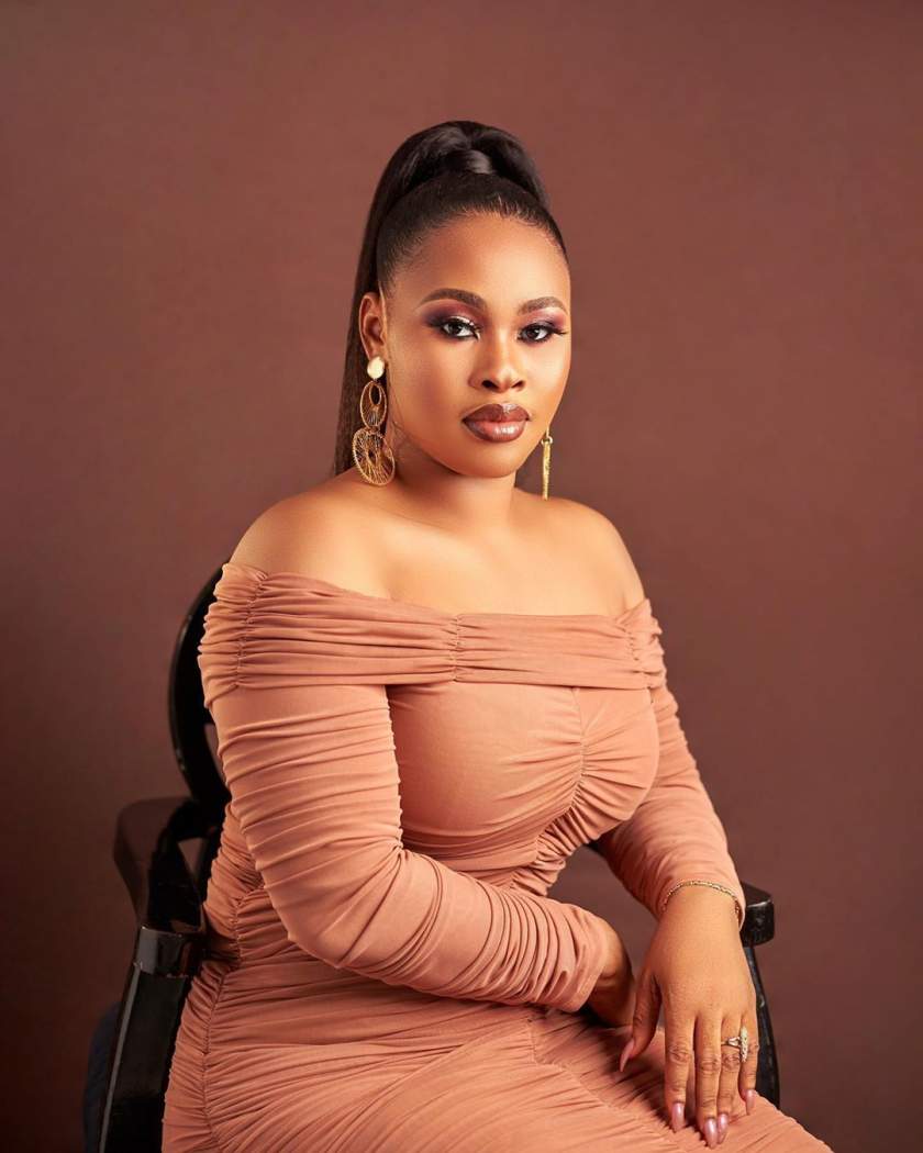 It's Wrong For A Woman To Flaunt Her Endowments - Actress Judith Nneji