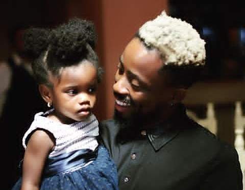 Erigga to Feature Daughter in his Upcoming Album Erigga to Feature Daughter in his Upcoming Album