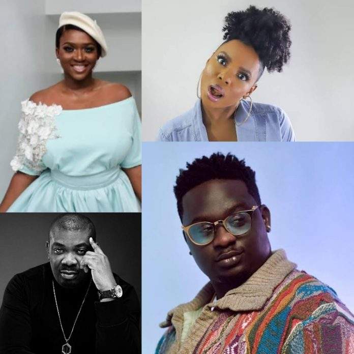 The Top 10 Best Voices in Nigeria