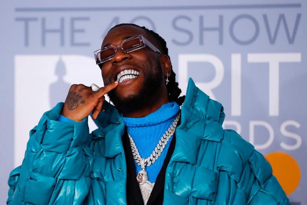 Burna Boy Announces Final Exit From Twitter Because Nigerians Can't Stand His Realness