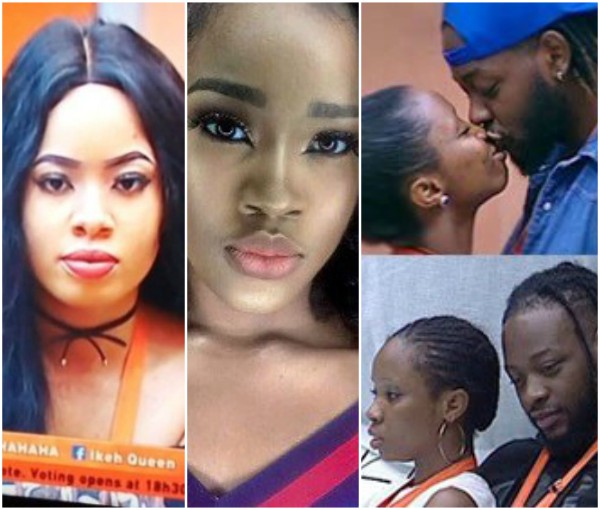 #BBNaija: See housemates up for possible eviction this week