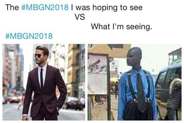 MGBN 2018: Nigerians slam Ben Bruce, SilverbirdTV over poor quality #MBGN2018