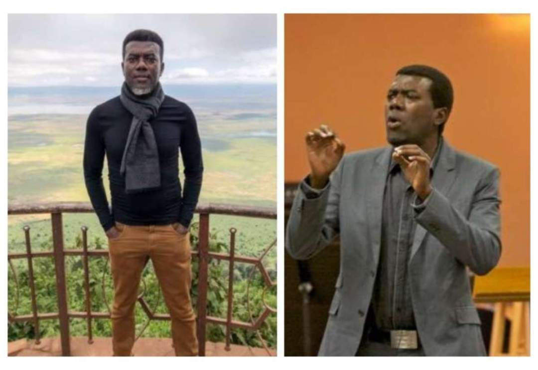 Reno Omokri explains why one shouldn't just get educated