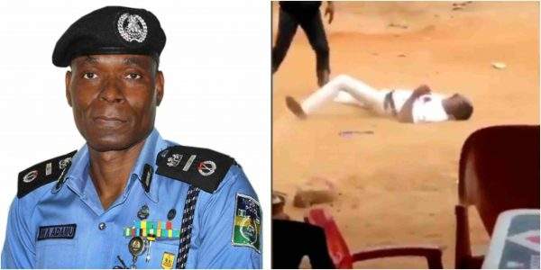 IGP orders investigation into Police killing of an unarmed man in Benin