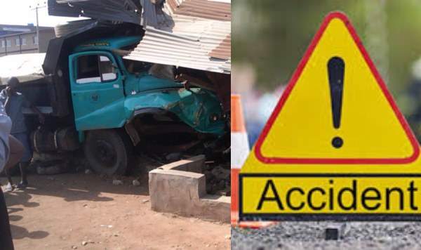 Truck crushes pregnant woman to death in Ibadan