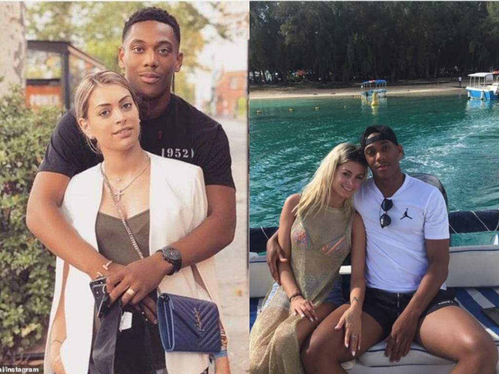 Anthony Martial apologizes to his fiancee amidst cheating allegations