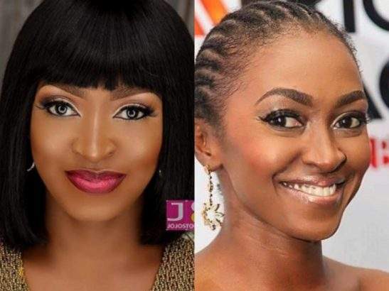 Kate Henshaw rocks her natural hair in red carpet throwback picture