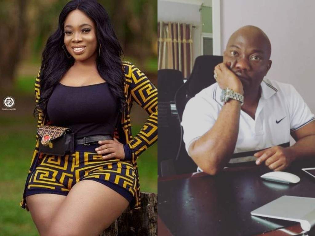 Actress Moesha Boduong accused of sleeping with man alleged to be HIV positive