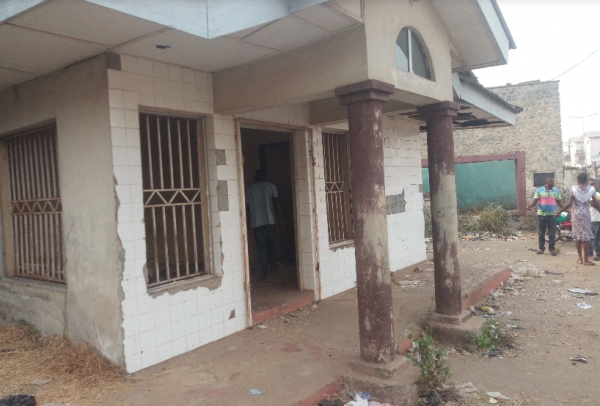 New ritualists den in Ibadan discovered - Pants, bras recovered