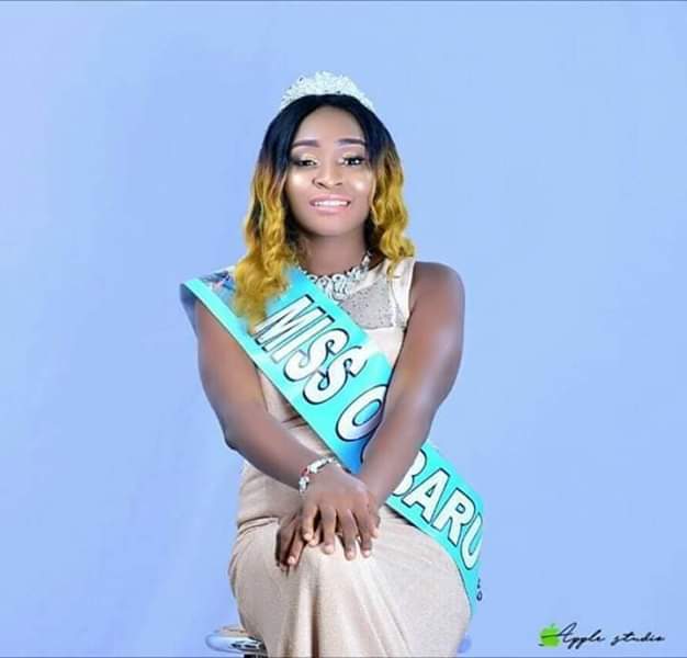 Nigerian beauty queen dies a month after celebrating birthday
