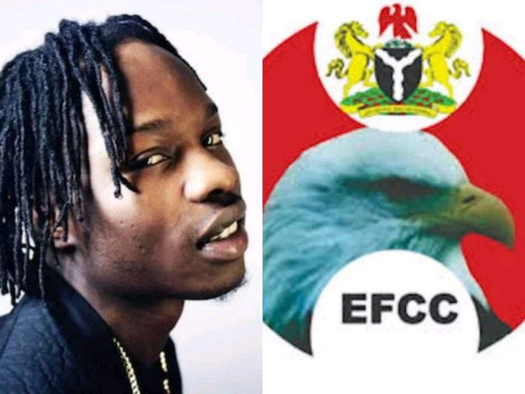 EFCC confirms Naira Marley's arrest