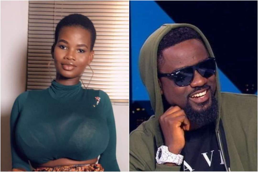 Sarkodie is not one of the musicians I've slept with - Pamela Odame