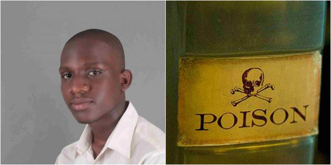 UNN 1st class student Chukwuemeka Akachi commits suicide, drops note