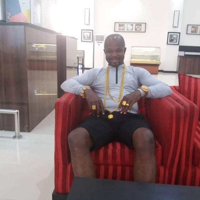 Who is Onye Eze Money? Meet man Blessing Okoro claimed his house was hers