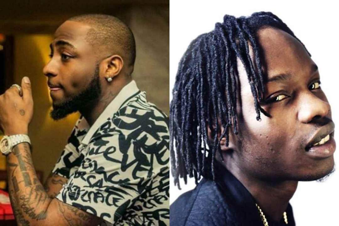 Davido reacts to arrest of singer, Naira Marley by EFCC