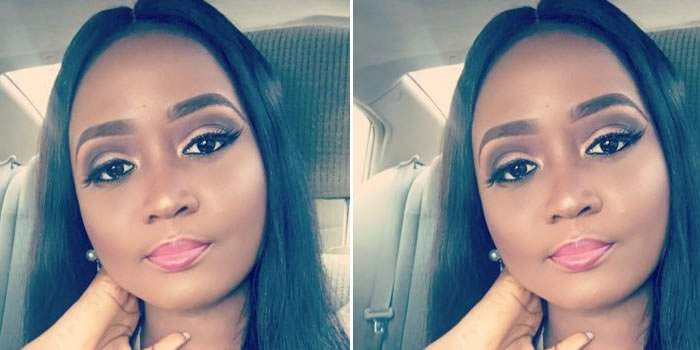 Nigerian Lady dumped by boyfriend after all she did for him