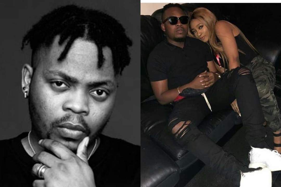 Olamide is allegedly married to Bukunmi Aisha, as she changes last name