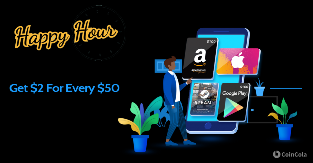 The Best Place To Sell Your iTunes or Amazon Gift Card In Nigeria - CoinCola P2P Crypto Gift Card Platform