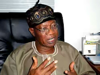 No Alternative To Buhari's Current Economic Policy - Lai Mohammed