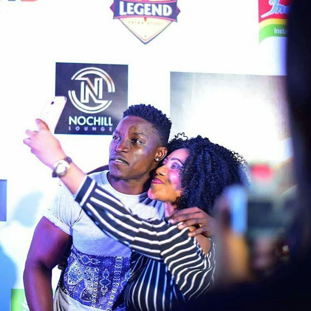 #BBNaija: Photos From Eviction Party Of Ex-Housemate, Bassey