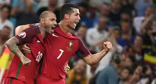 Portugal Beat Poland 5-3 On Penalties To Reach Euro 2016 Semi-Finals