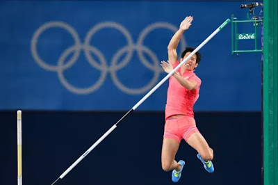 Photos: Athlete Suffers Unfortunate D*ck Accident During Olympic