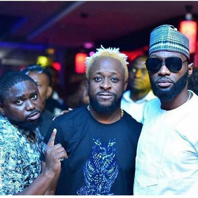 #BBNaija: Photos From Eviction Party Of Ex-Housemate, Bassey