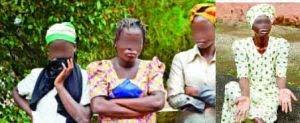 Pictured! Female Pastor Arrested For Operating Underage Prostitution Cartel Inside Church In Ogun