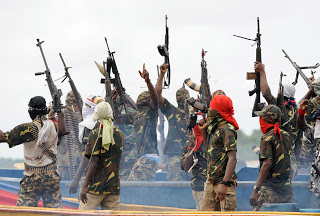 Niger Delta Avengers Hits Rivers, Bombs NNPC Pipeline In Eleme