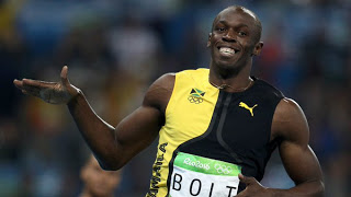 Usain Bolt Wins His Third Olympics 100m Gold Medal