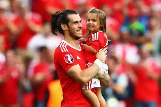 Wales Players Ordered By UEFA Not To Celebrate Victory With Their Kids On Pitch