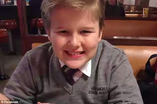 'I Gave Up': Boy Who Committed Suicide After Being Bullied At School Writes A Heartbreaking Final Note