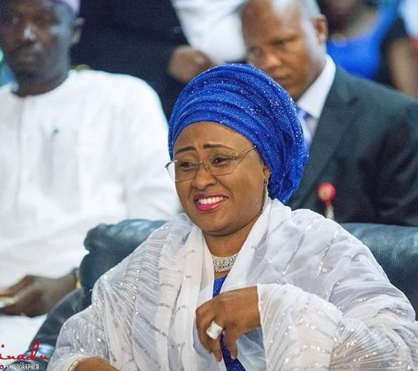 Photos: President Buhari's Daughter Called To Bar