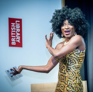 Bisi Alimi Shares More Photos Of Himself As A Lady