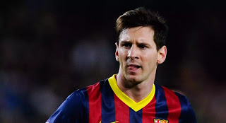 Lionel Messi And His Father Sentenced To Suspended 21-Month Prison Term Over Tax Charges