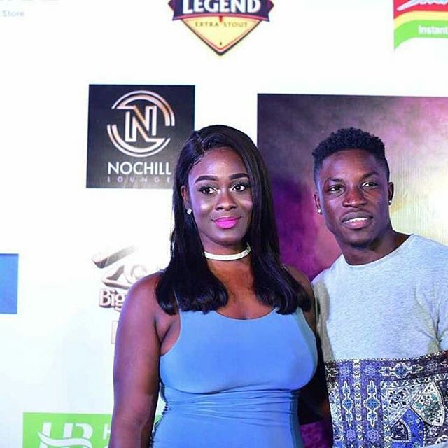 #BBNaija: Photos From Eviction Party Of Ex-Housemate, Bassey