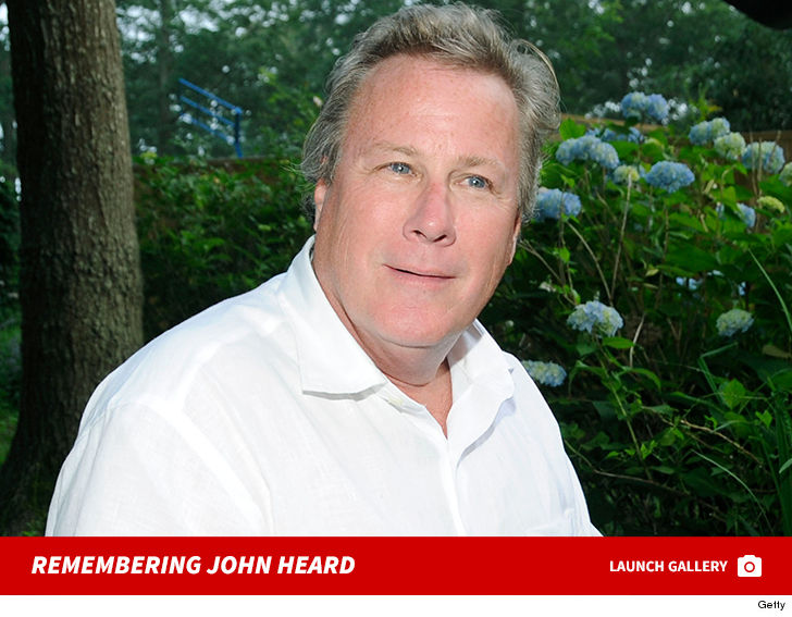 'Home Alone' Star, John Heard Dies At 71