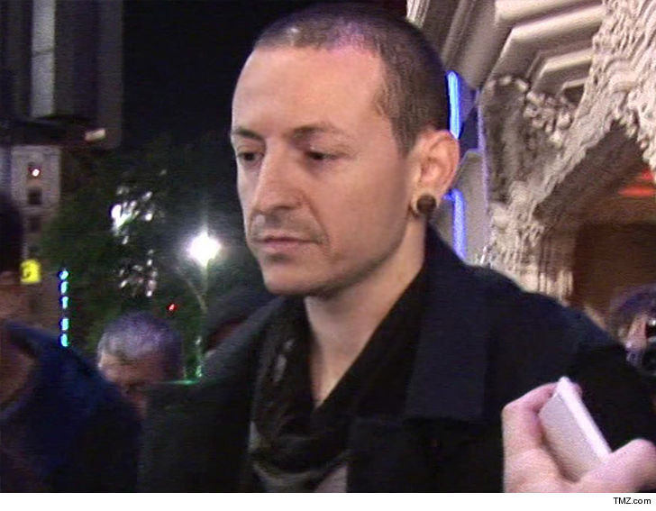 Chester Bennington Bought Family Home Shortly Before Suicide