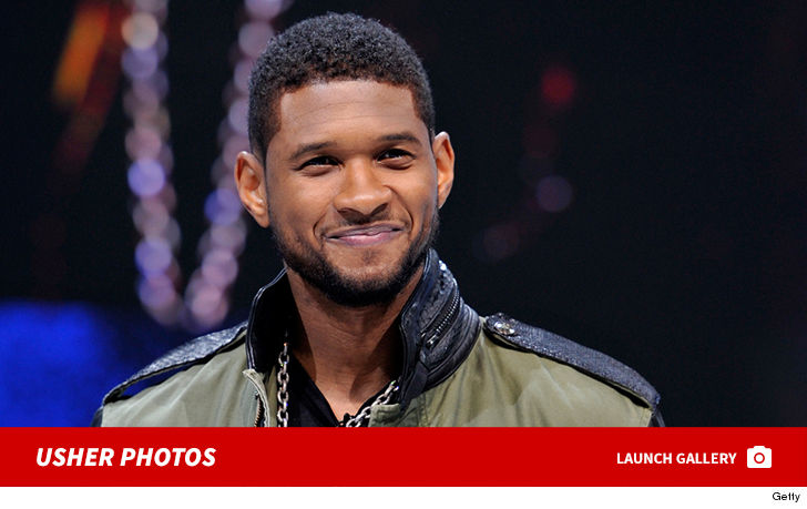 Usher Accuser Now Wants $20M, Says I Tested Positive To Herpes