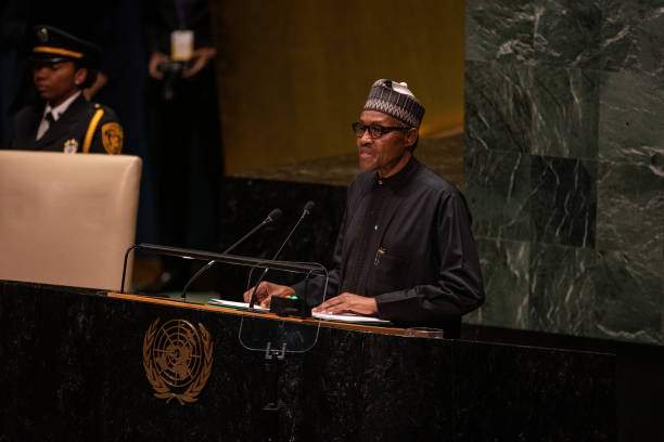 President Buhari reveals total amount in COVID-19 donation accounts