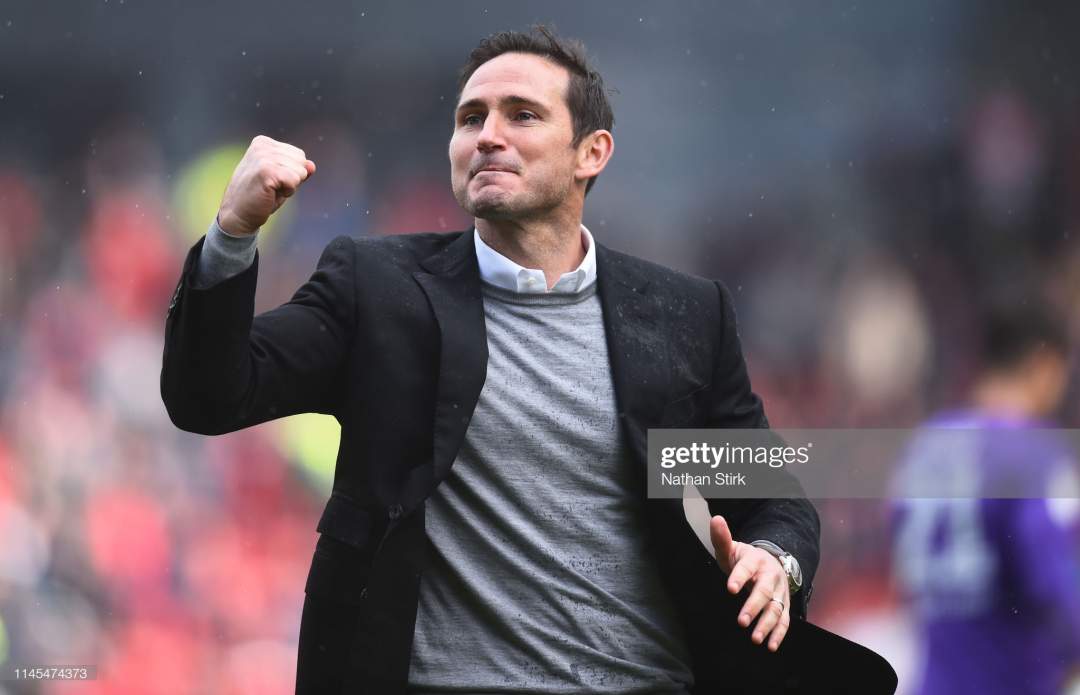 EPL: Four players to leave Chelsea after Lampard makes Ziyech his first signing