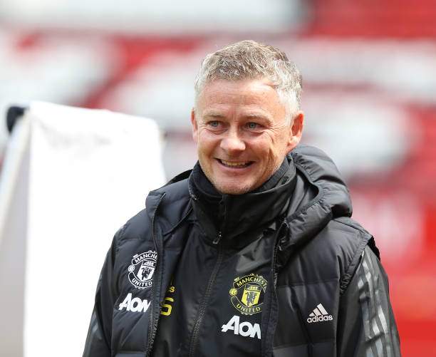 Man United boss Solskjaer tells board to sign to sign the best player in the world and it isn't Messi