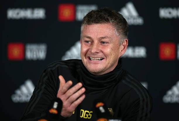 Leicester City vs Man Utd: Solskjaer reveals how to secure Champions League qualification
