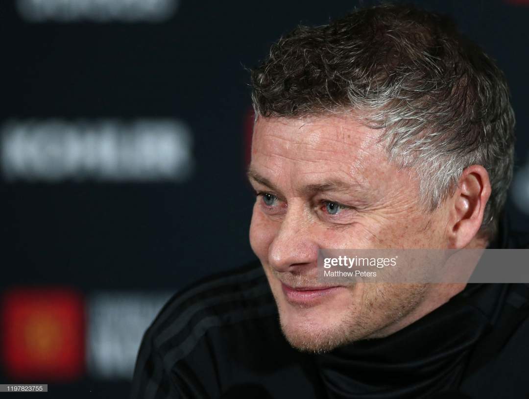 Ole Solskjaer finally prepares to replace De Gea with another world class goalkeeper (photo)