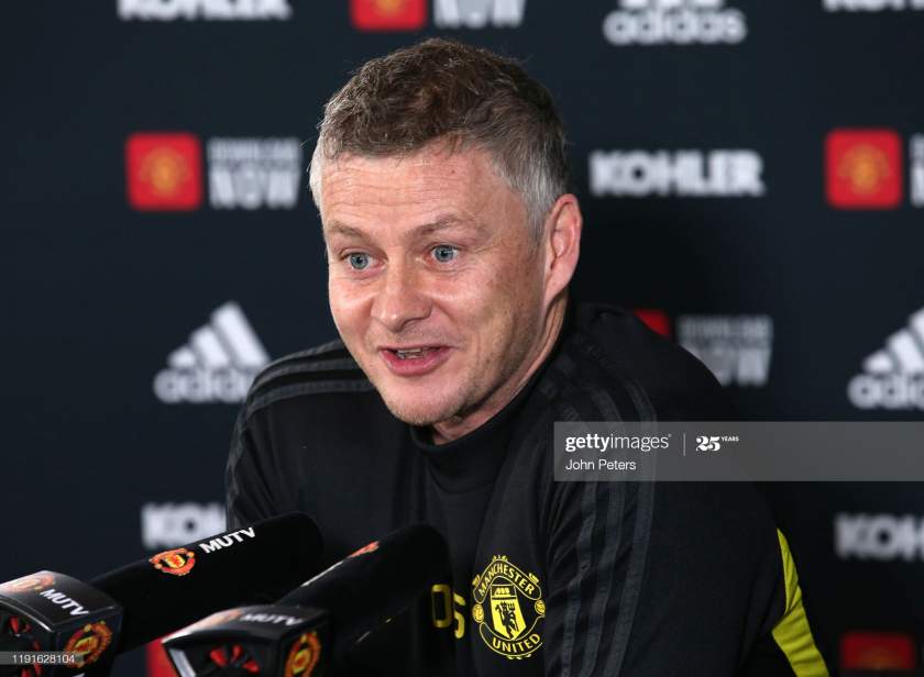 Everton vs Man Utd: Solskjaer reveals why Bruno Fernandes frustrates him