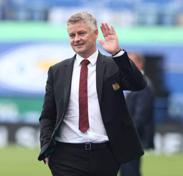 EPL: Solskjaer hands Man Utd list of players to buy