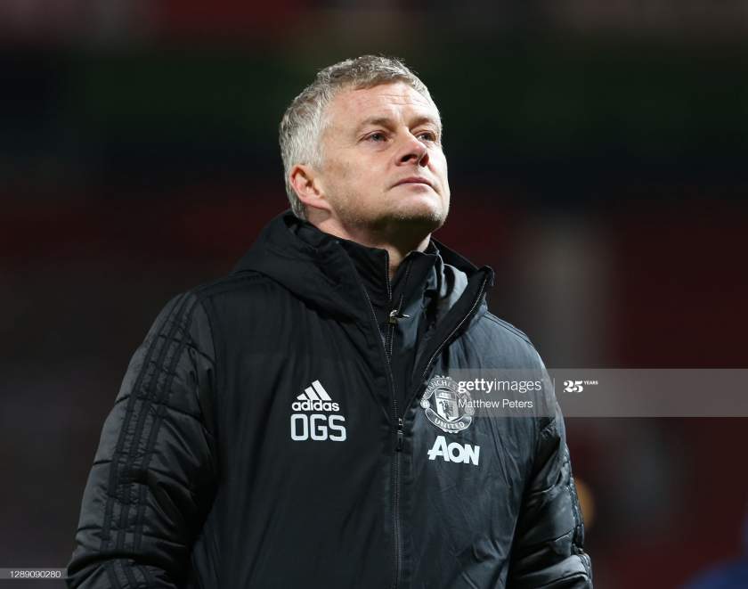 Champions League: Solskjaer reacts as Man Utd fail to qualify after 3-1 loss to PSG