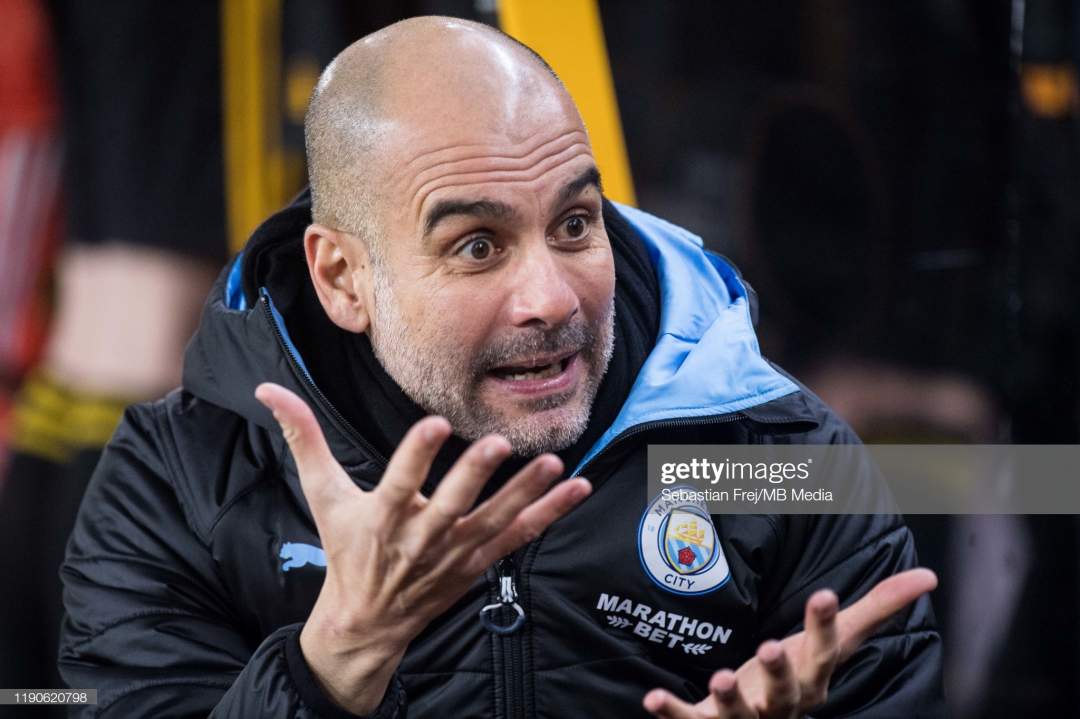 EPL: Guardiola gets strong warning over losing star player to Real Madrid or Barcelona