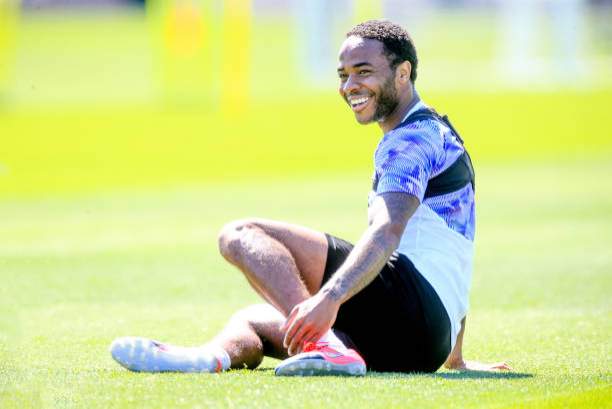 Man City send big statement to Man United on Raheem Sterling after being linked with Old Trafford move